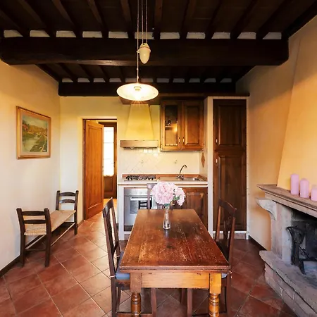 Holiday home Belvilla By Oyo Gli Olivi Cortona