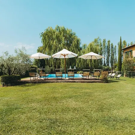 Holiday home Belvilla By Oyo Gli Olivi Cortona