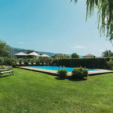 Belvilla By Oyo Gli Olivi Holiday home Cortona