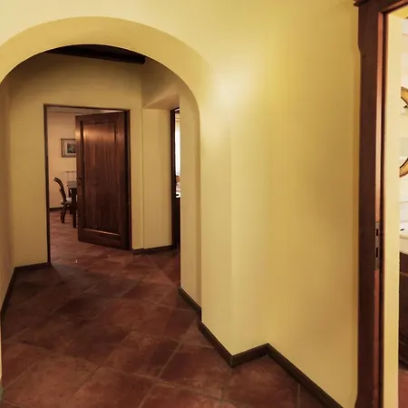 Holiday home Belvilla By Oyo Gli Olivi Cortona