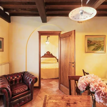 Holiday home Belvilla By Oyo Gli Olivi Cortona